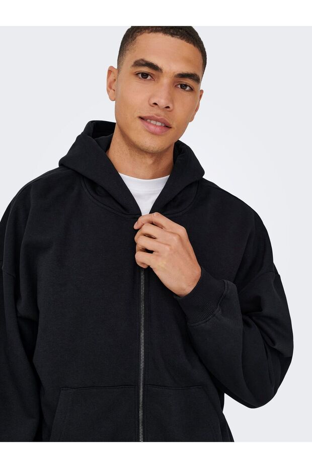 Kapuzenpullover TURNER Sweatshirt - 7