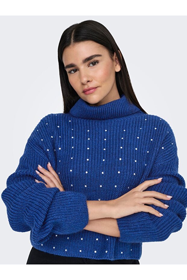 Strickpullover ONLROSIE Strickpullover - 6