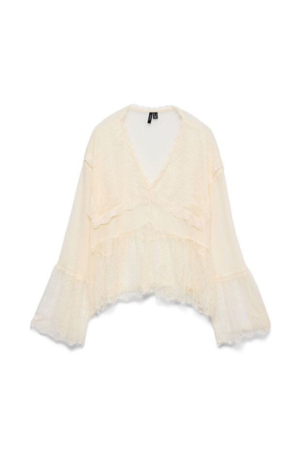 Bluse VMEMILIE Top - 2