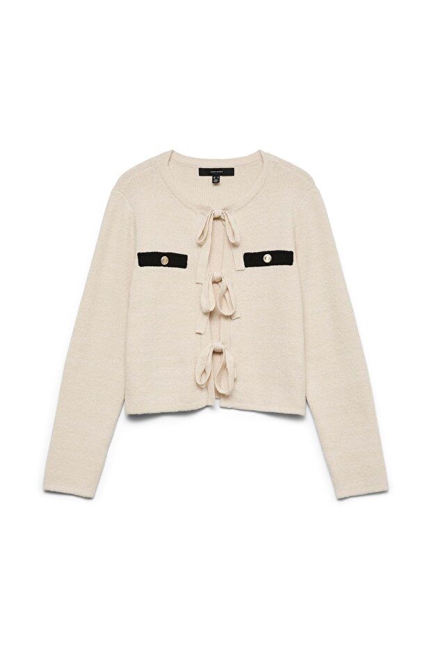 Strickjacke VMHILDUR Strickjacke - 2