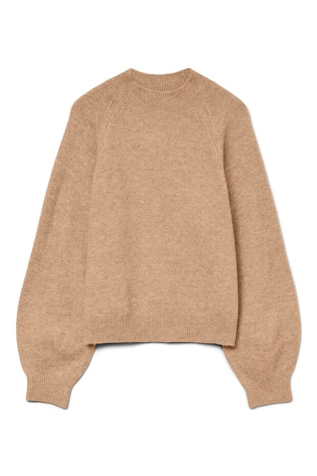 Strickpullover VMLEAF Strickpullover - 2