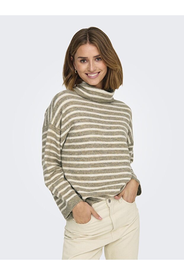 Strickpullover ONLTALIO Strickpullover - 6