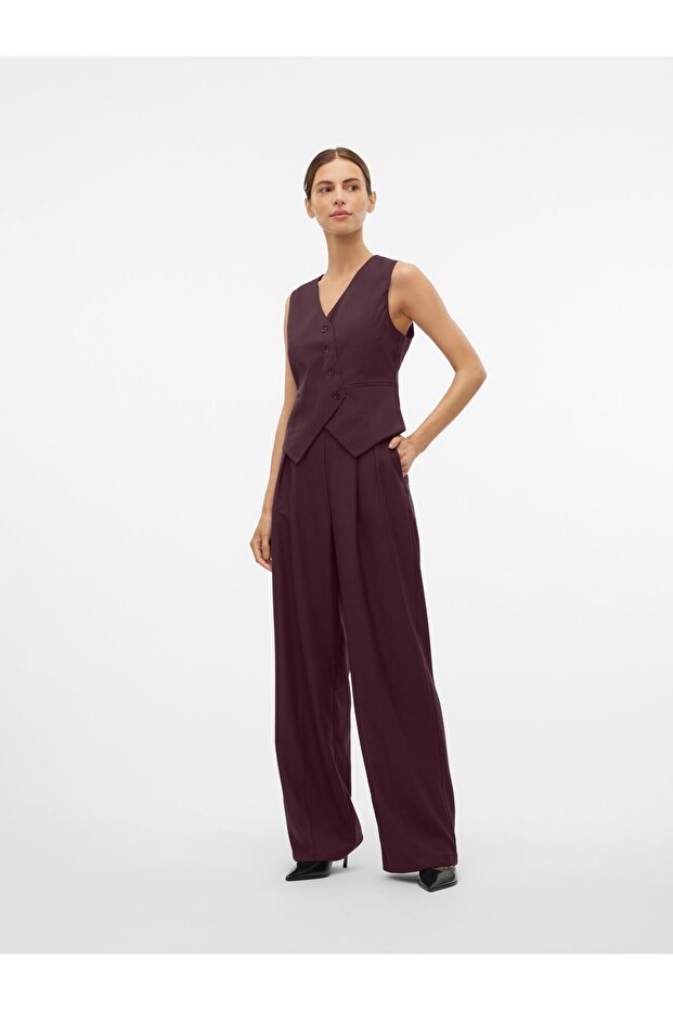 Weste VMHAILEY Anzugweste - 4