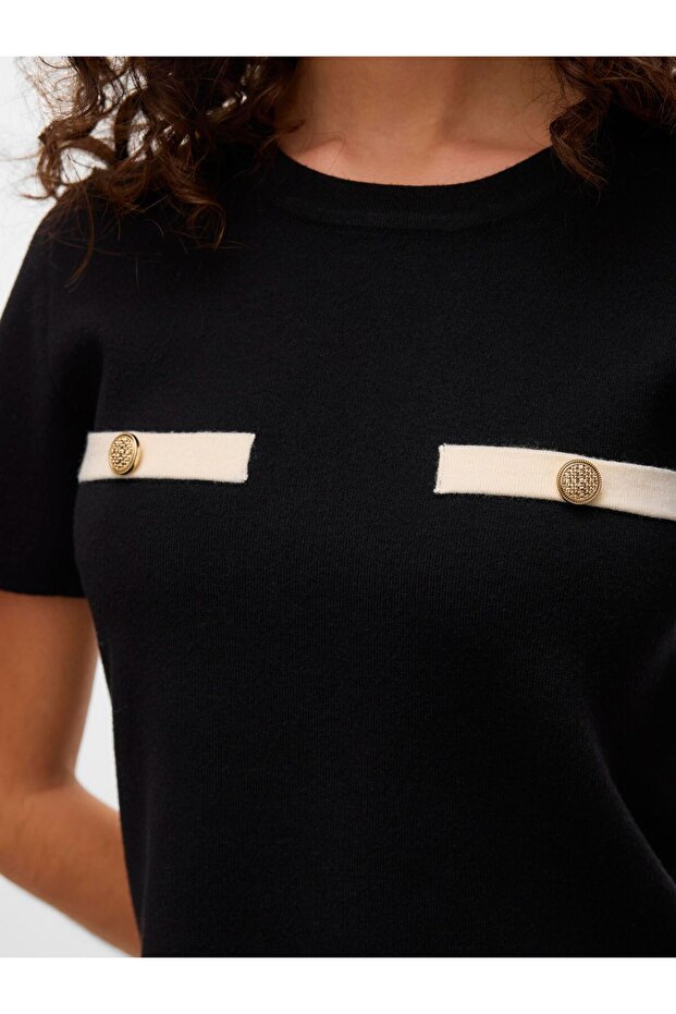 Strickpullover VMKRISTIN Strickpullover - 6