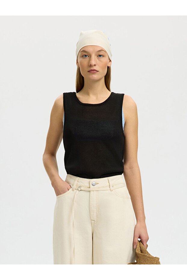 Bluse Strick - 1