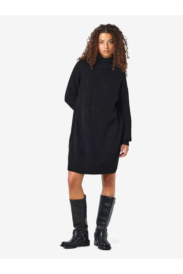 Kleid Strick - 3
