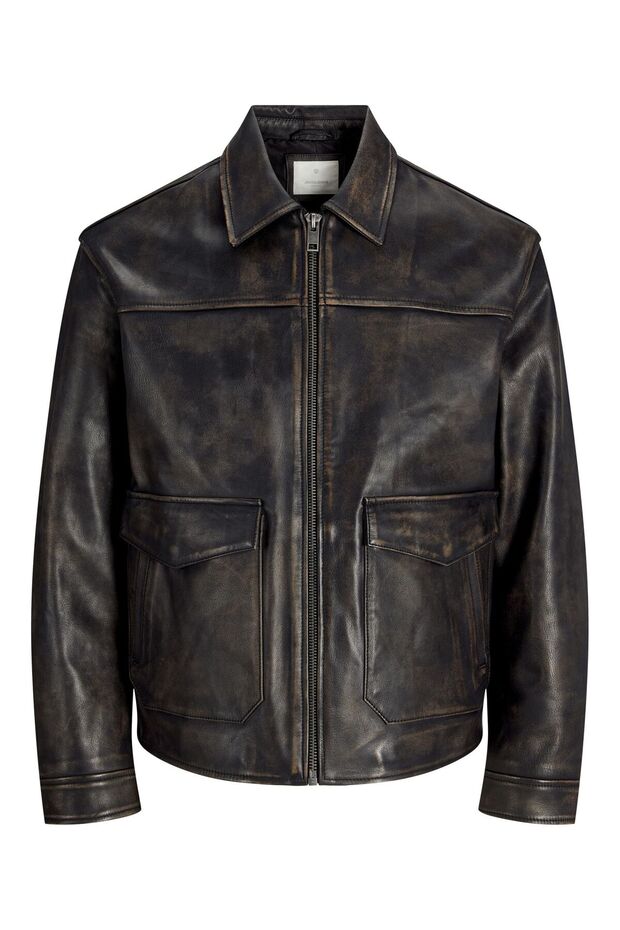 Lederjacke Lederjacke - 2