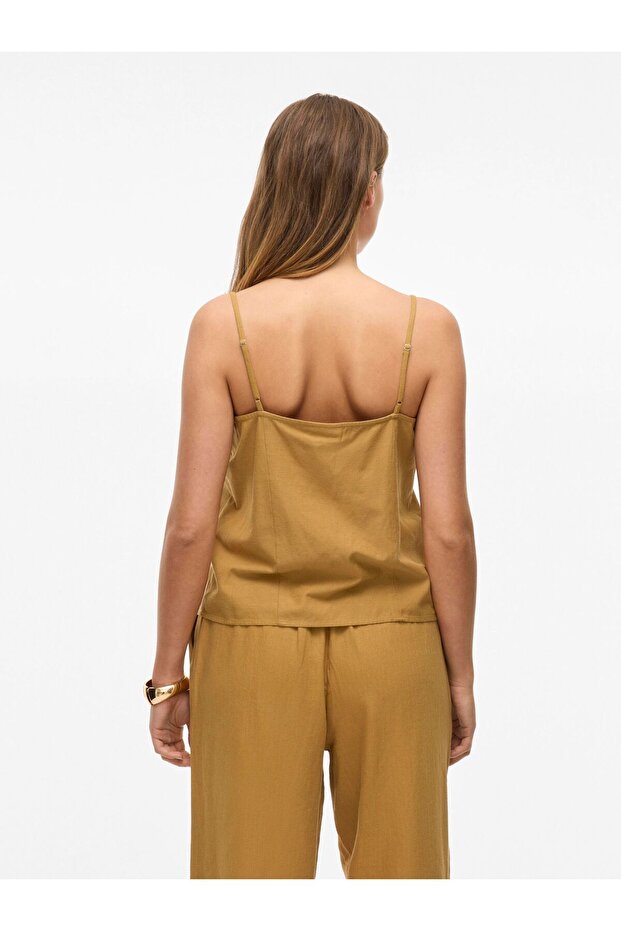 Trägertop V-Ausschnitt - 4