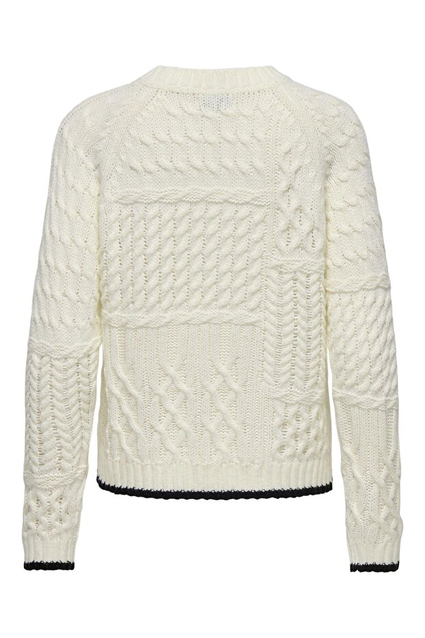 Strickpullover JDYJASSY Strickpullover - 3