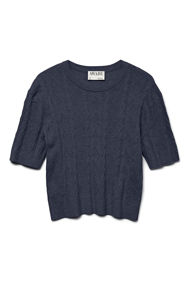 Strickpullover VMANNIKA Gestricktes Oberteil - 2