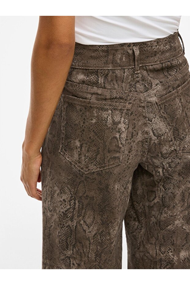 Jeans High Waist - 6