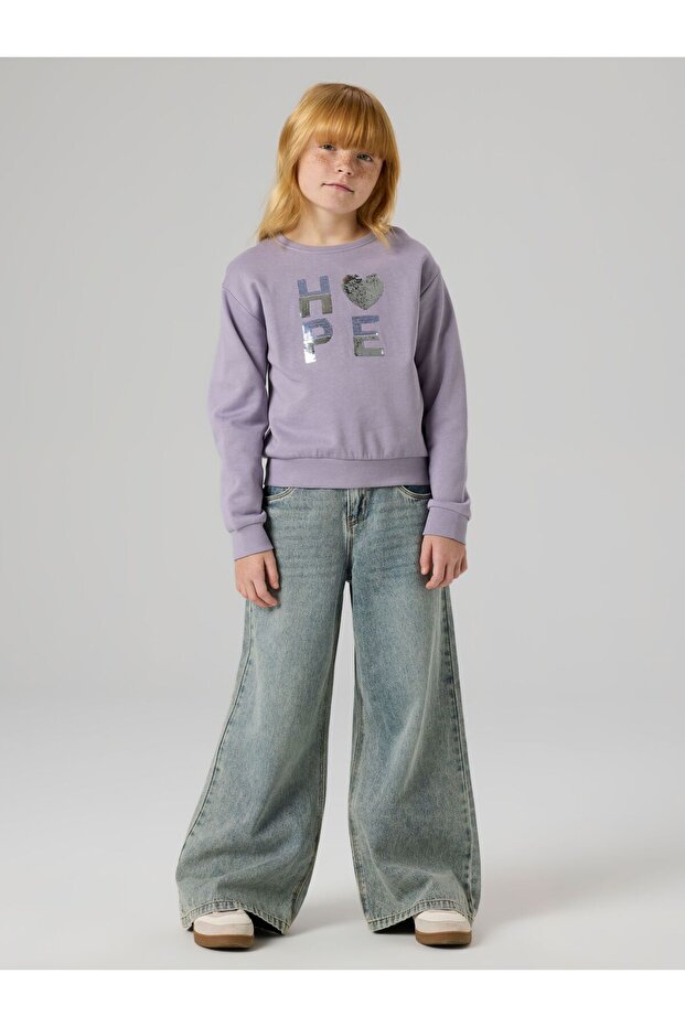 Sweatshirt Bio-Baumwoll - 5