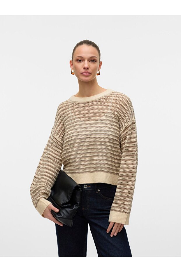 Strickpullover VMNEWMADERA Strickpullover - 1