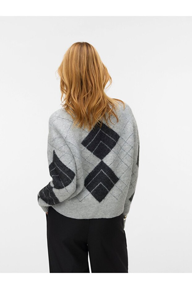 Strickpullover VMDAE Strickpullover - 3