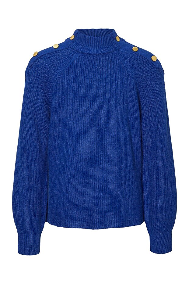 Strickpullover VMHOLLY Strickpullover - 1