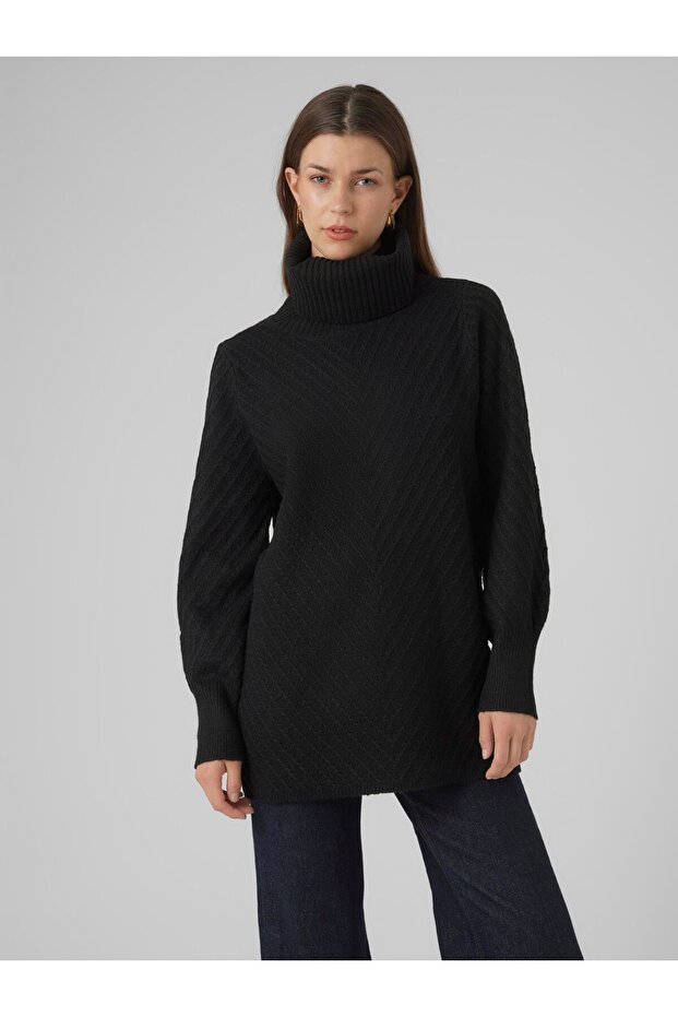 Strickpullover VMANJASTINNA Strickpullover - 1