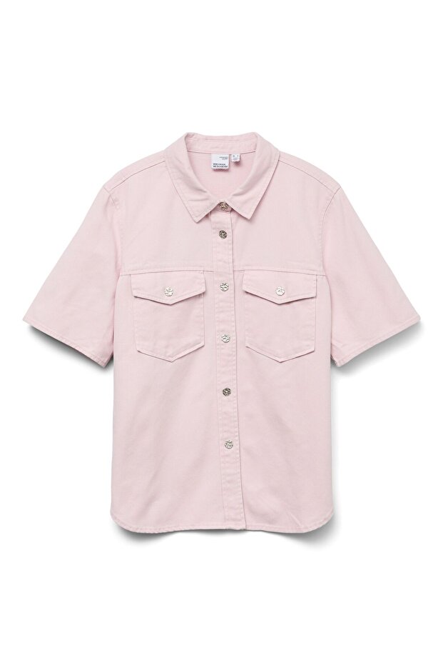 Jeanshemd VMEMBER Jeanshemd - 2