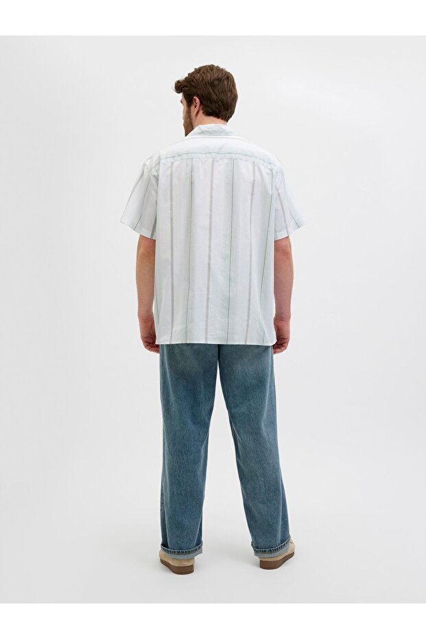 Hemd Hemd Plus Size - 3