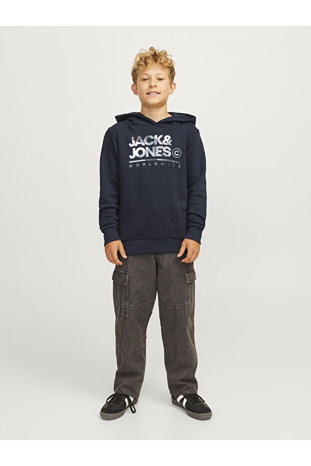 Kapuzenpullover Logo Kapuzenpullover Mini - 4