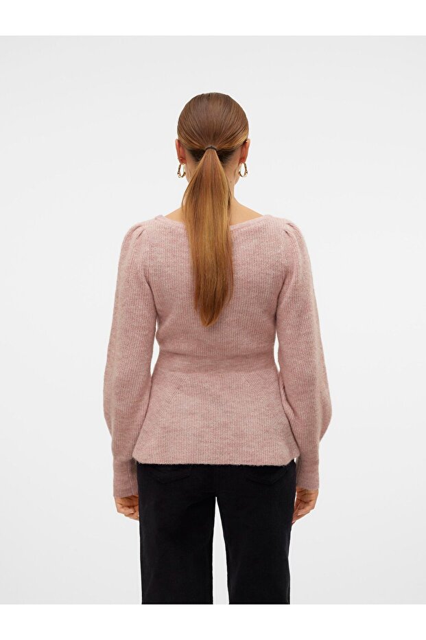 Strickpullover VMFLAVOUR Strickpullover - 3