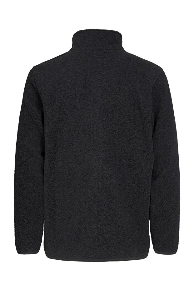 Gedrukt gemusterter Pullover - 3