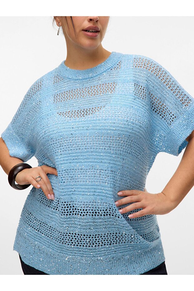 Strickpullover VMCLEILANI Strickpullover - 5