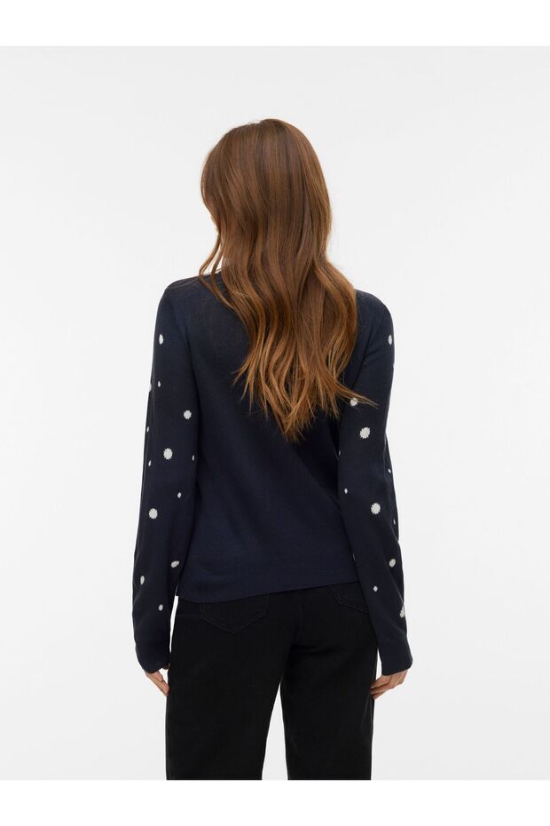 Strickpullover VMFROSTYDEER Strickpullover - 3