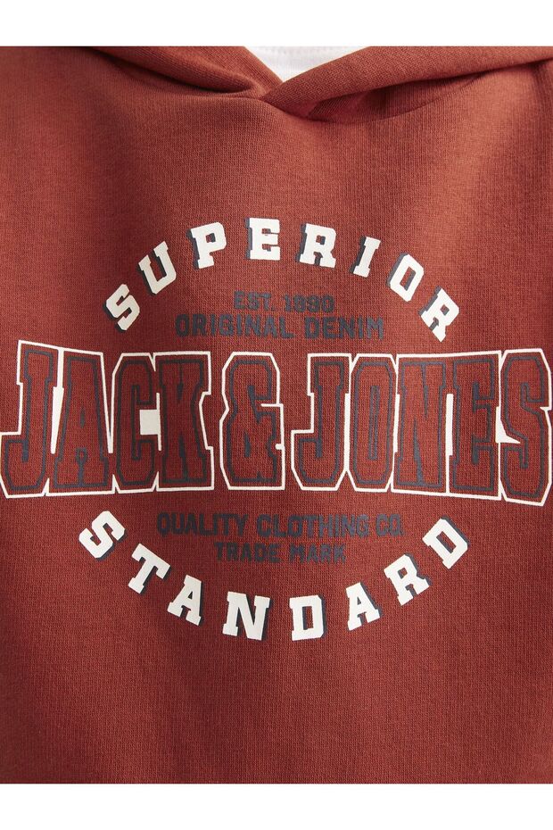 Kapuzenpullover Logo Kapuzenpullover Mini - 3