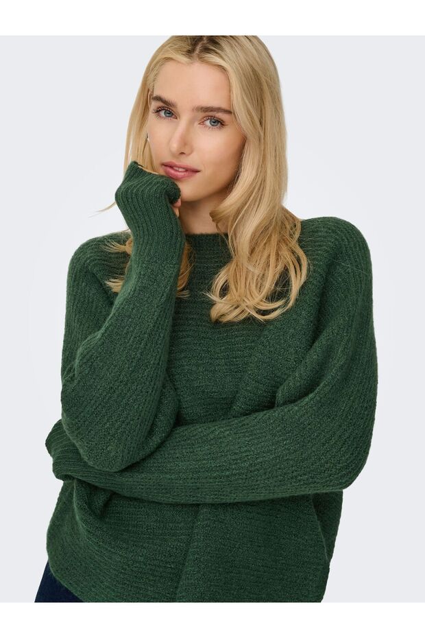 Strickpullover ONLDANIELLA Strickpullover - 6