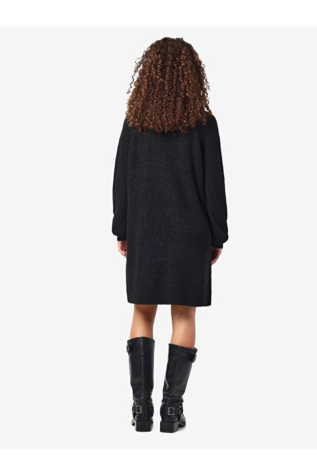 Kleid Strick - 4