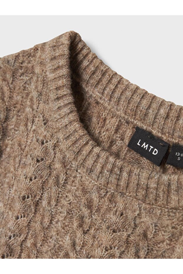 Strickpullover Kurze - 4