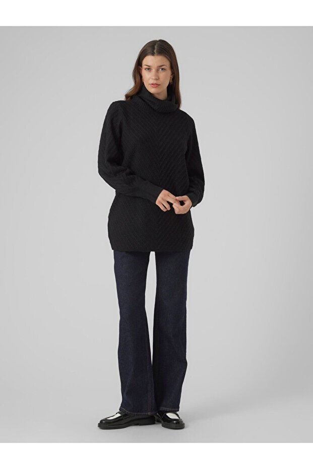 Strickpullover VMANJASTINNA Strickpullover - 4