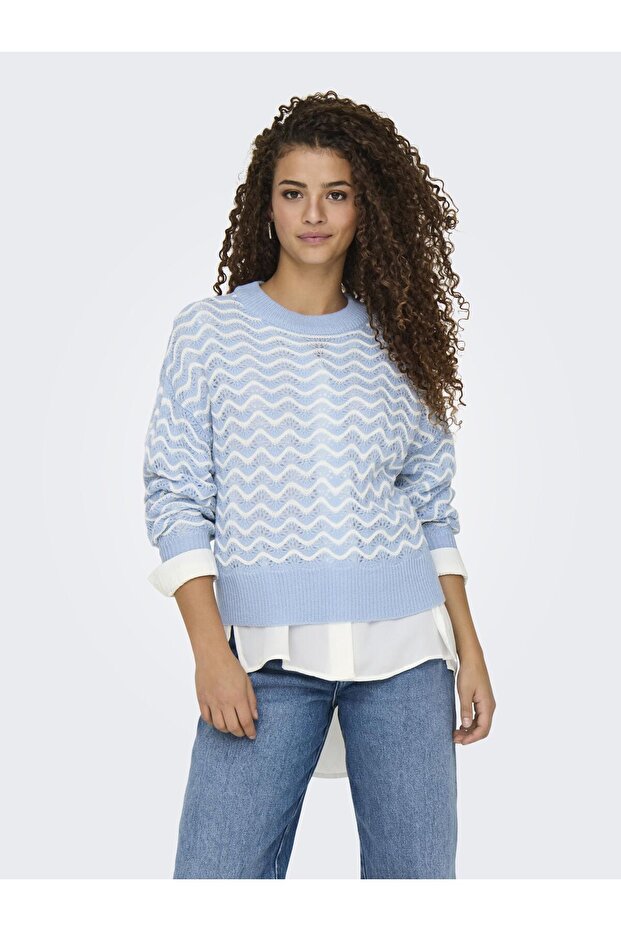 Strickpullover JDYRITA Strickpullover - 1