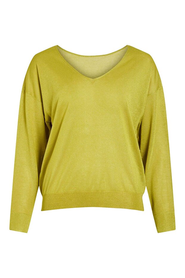 Strickpullover VINOVY V-Ausschnitt - 2