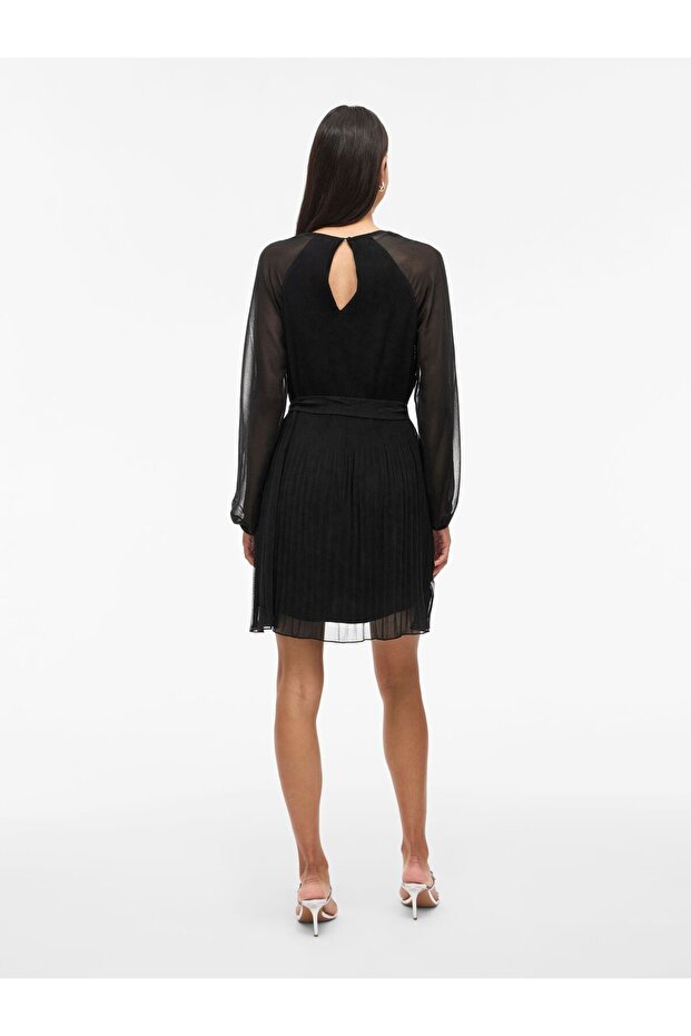 Minikleid VIDALIANA Langarm - 4