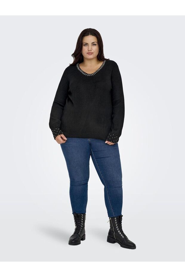 Strickpullover CARALESSIA Strickpullover - 5