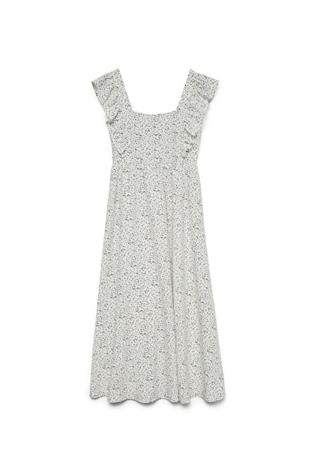 Kleid VMVIOLA Midikleid - 2