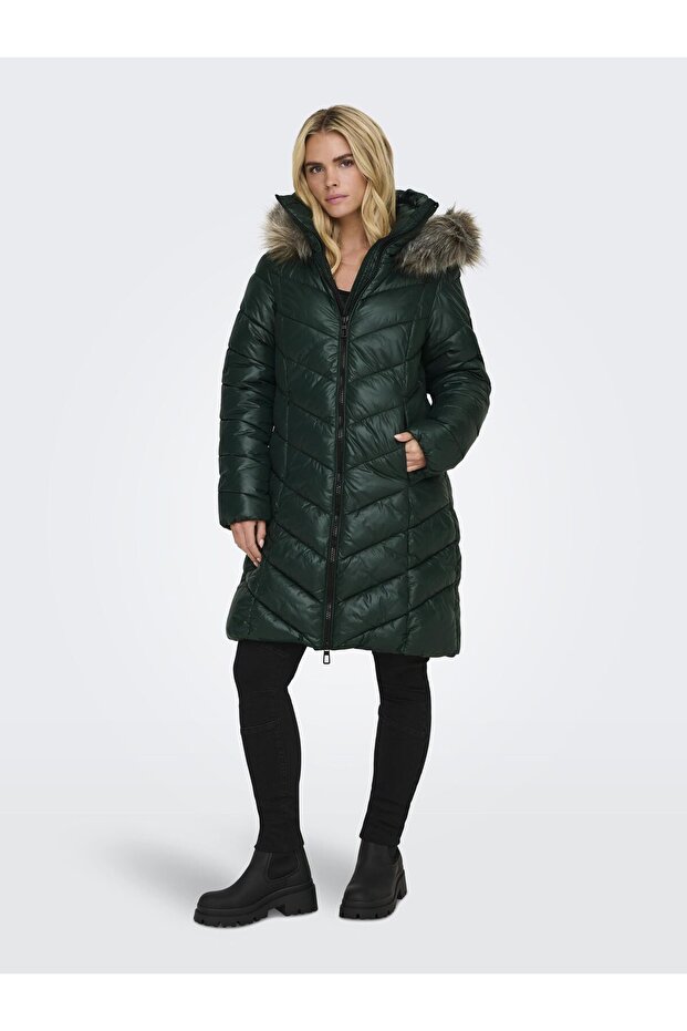 Steppmantel ONLFEVER Steppmantel - 1