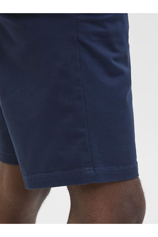 Chino-Shorts mit normaler Passform - 6