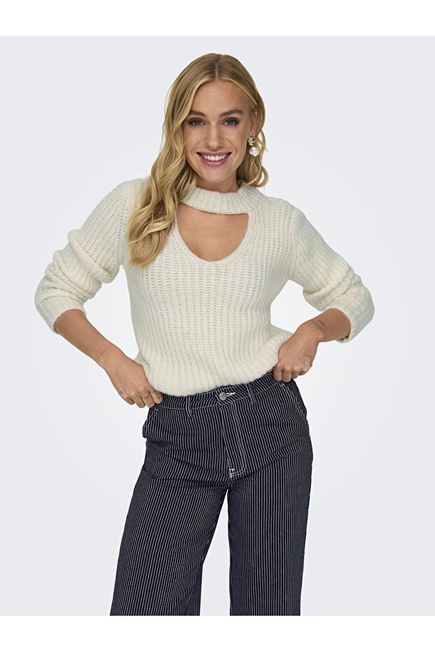 Strickpullover ONLRINGO Strickpullover - 6