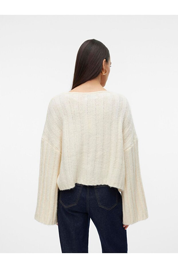 Strickpullover VMMAPLE Strickpullover - 3