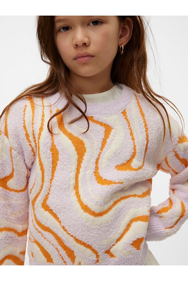 Strickpullover VMMALENE Strickpullover - 5