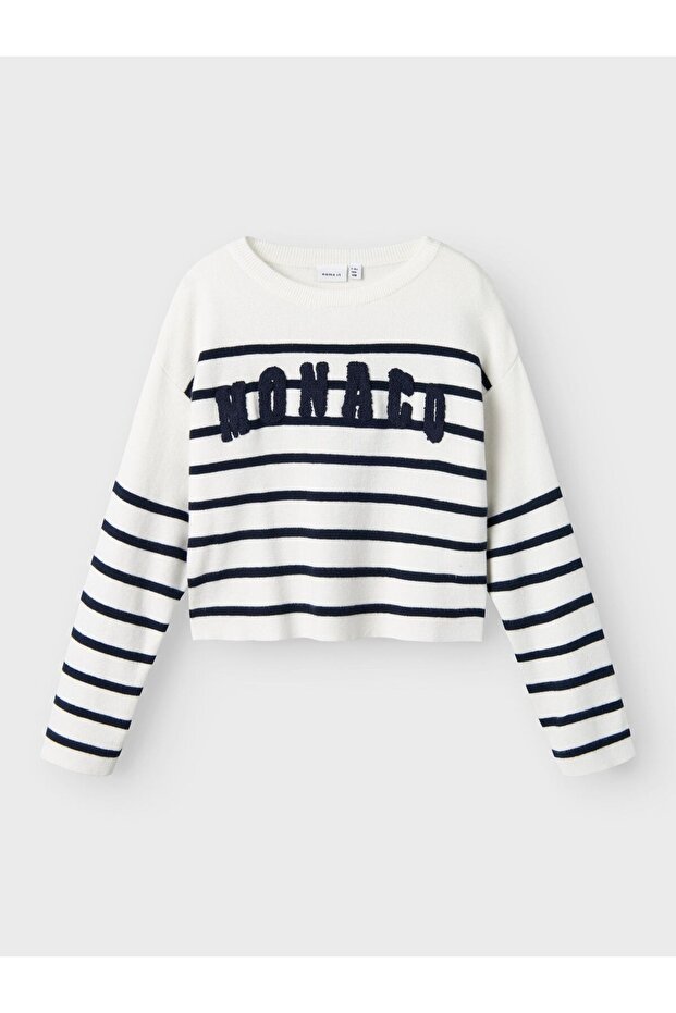 Strickpullover Boxy Fit - 1