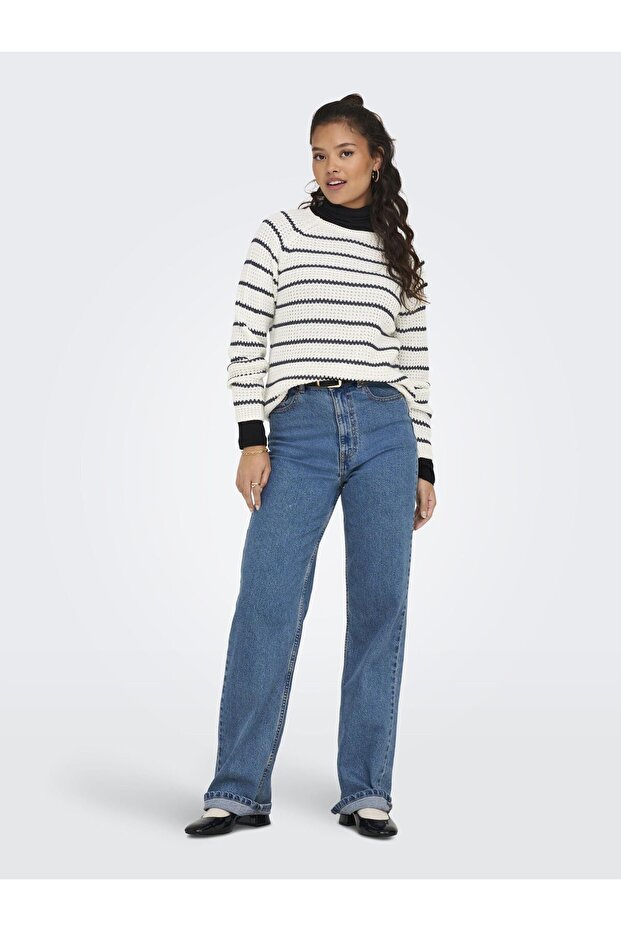 Strickpullover JDYELLEN Strickpullover - 5