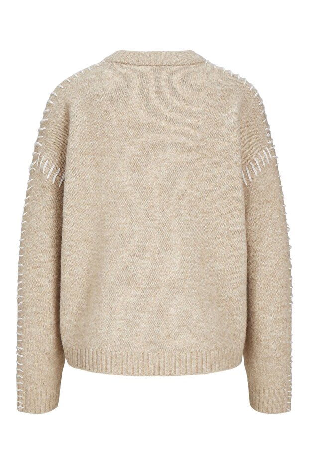 Strickpullover -JXITZEL Strickpullover - 3