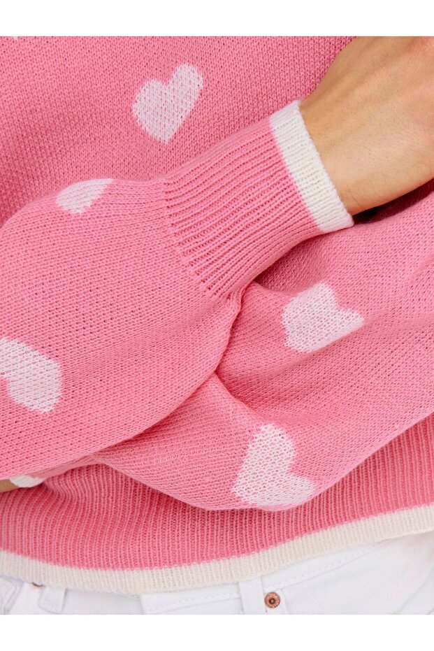 Strickpullover JDYROMANCE Strickpullover - 7