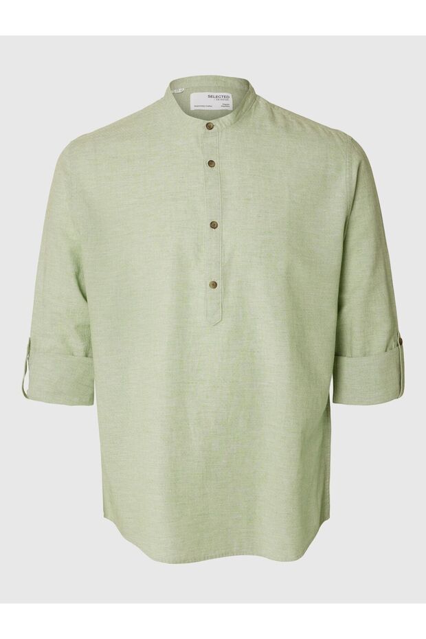 Langarmhemd Regular Fit - 2