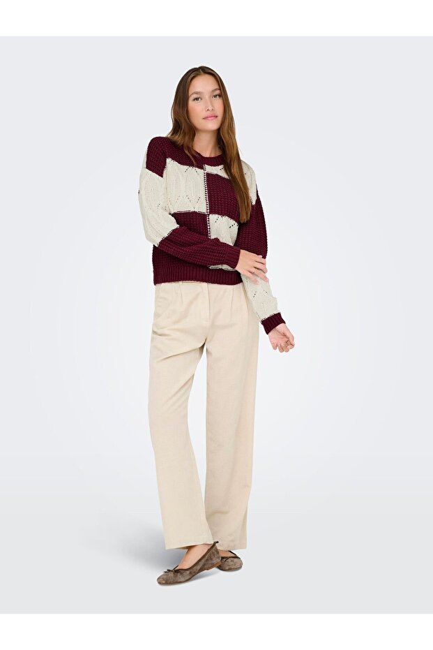 Strickpullover JDYJUSTY Strickpullover - 5