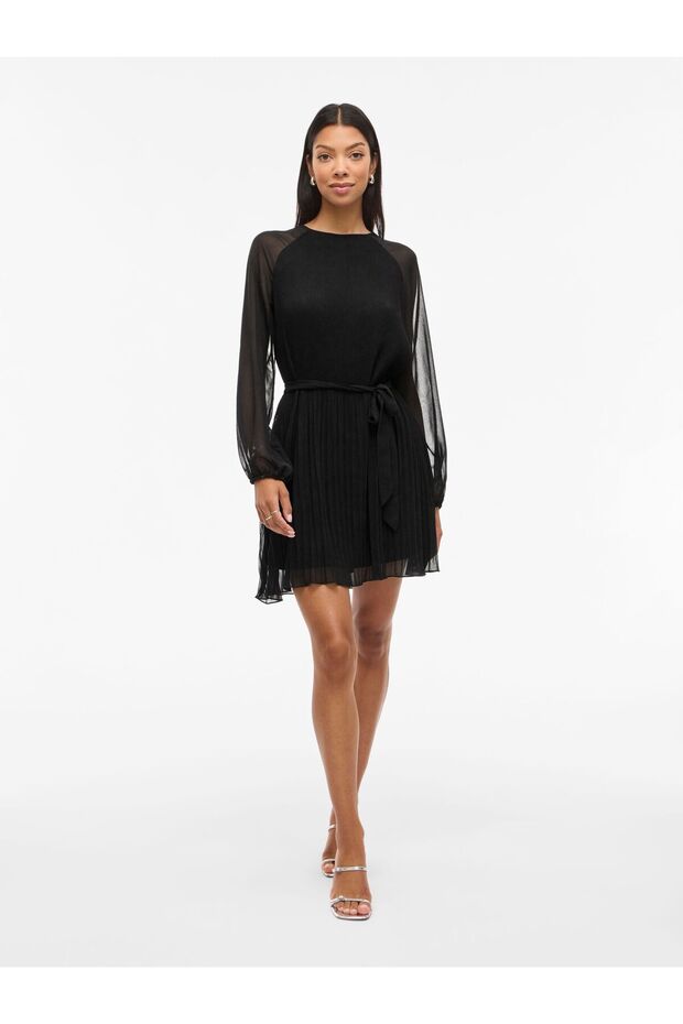 Minikleid VIDALIANA Langarm - 5