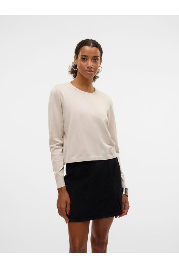 Strickpullover VMSILJE Strickpullover - 1